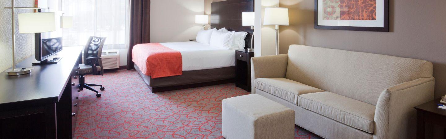 Holiday Inn Express & Suites Bloomington West By Ihg מראה חיצוני תמונה
